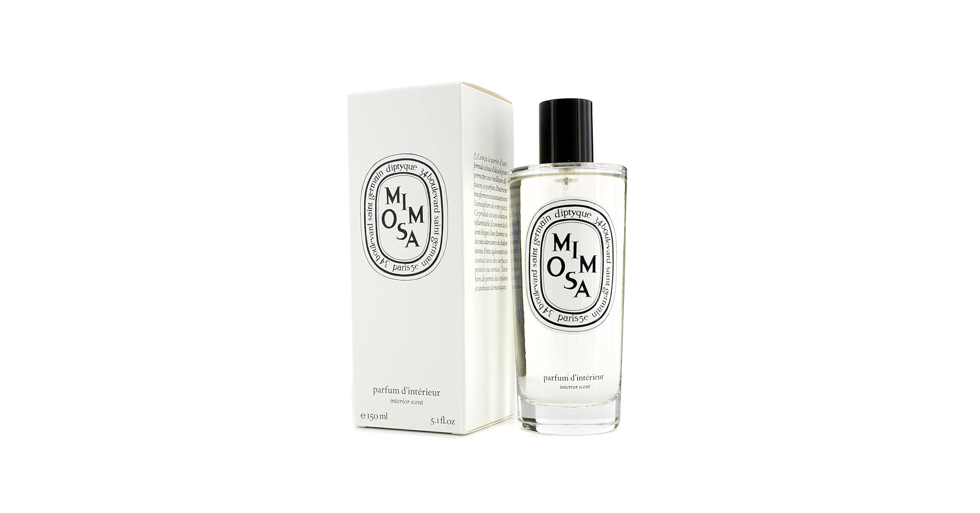diptyque「ミモザ　ルームスプレー150mL」新品 ミモザ ルームスプレー 150ml レディース | DIPTYQUE | 24S